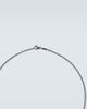 Ileana Makri Ileana Makri Divine Mechanics 18kt gold pendant necklace with diamonds - 5