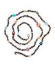 Ileana Makri Women's Globetrotter 18K Yellow Gold & Multi-Gemstone Beaded Necklace - 3