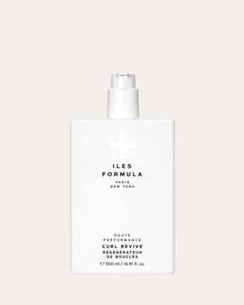 Iles Formula Curl Revive Haute Performance, 16.9 oz.