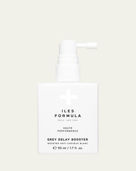 Iles Formula Grey Delay Booster, 1.7 oz.