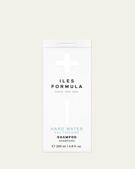 Iles Formula Hard Water Shampoo, 6.8 oz.
