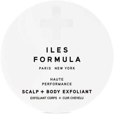 Iles Formula Iles Formula Scalp & Body Exfoliant, 180 mL