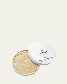 Iles Formula Scalp + Body Exfoliant, 6 oz.