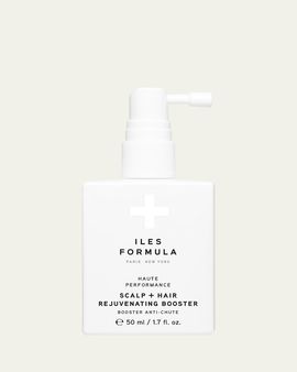 Iles Formula Scalp + Hair Rejuvenating Booster, 1.7 oz.