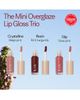 ILIA ILIA Overglaze Lip Gloss Deluxe Trio - 2