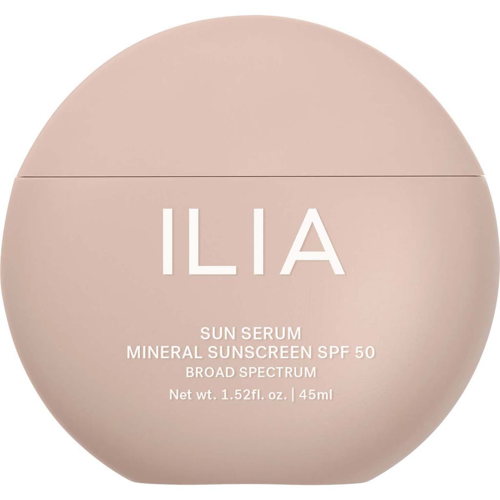 ILIA ILIA Sun Serum Mineral Sunscreen SPF 50