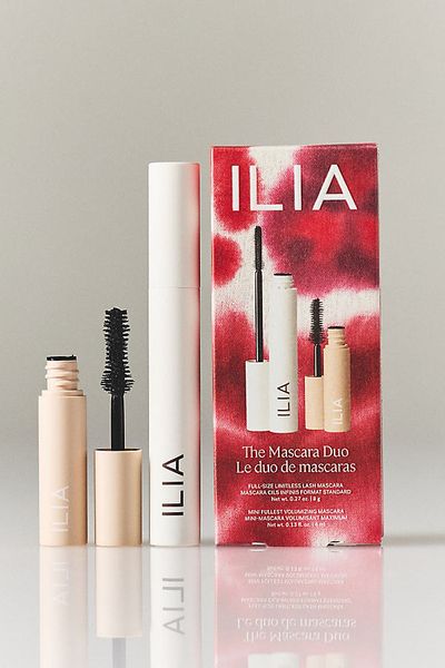 ILIA Mascara Duo