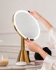 Ilios Lighting Ilios Lighting 5x Deluxe Rechargeable LED Mirror - 5