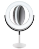 Ilios Lighting Ilios Lighting Beauty Ring Brightness-Controlled Dual-Magnification Makeup Mirror - 2
