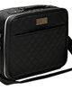 Ilios Lighting Ilios Lighting Deluxe Quilted Faux Leather Spacious Travel Makeup Case - 1