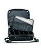 Ilios Lighting Ilios Lighting Deluxe Quilted Faux Leather Spacious Travel Makeup Case - 2