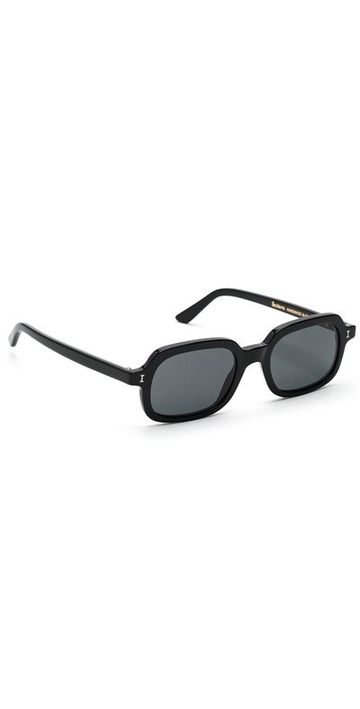 Illesteva Illesteva Berlin Sunglasses Black One