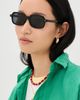 Illesteva Illesteva Berlin Sunglasses Black One - 3