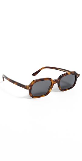Illesteva Illesteva Berlin Sunglasses Havana One