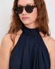 Illesteva Illesteva Leonard Sunglasses Tortoise One - 3