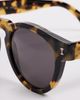 Illesteva Illesteva Leonard Sunglasses Tortoise One - 5