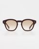 Illesteva Illesteva Madison Sunglasses Bordeaux/Taupe Gradient One - 2