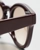 Illesteva Illesteva Madison Sunglasses Bordeaux/Taupe Gradient One - 5