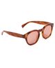 Illesteva Illesteva Madison Sunglasses Red Havana/Sunset One - 1