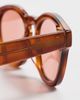 Illesteva Illesteva Madison Sunglasses Red Havana/Sunset One - 5