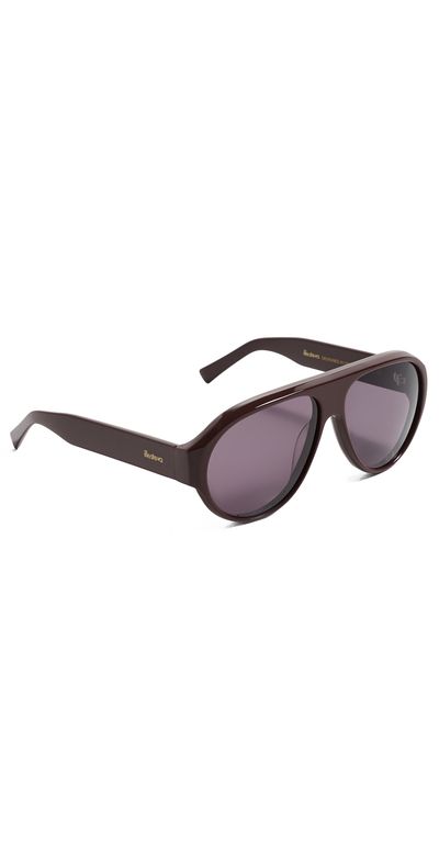 Illesteva Illesteva Telluride Sunglasses Bordeaux One