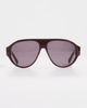 Illesteva Illesteva Telluride Sunglasses Bordeaux One - 2