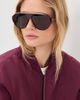 Illesteva Illesteva Telluride Sunglasses Bordeaux One - 3