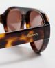 Illesteva Illesteva Telluride Sunglasses Havana W/ Brown Lenses One - 5