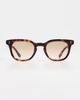 Illesteva Illesteva Veneto Sunglasses Havana/Taupe Flat Gradient One - 2