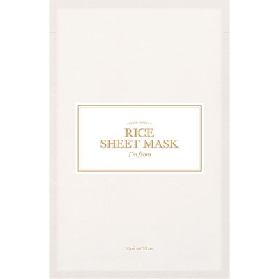 I'M From I'M From 5-Pack Rice Sheet Mask 