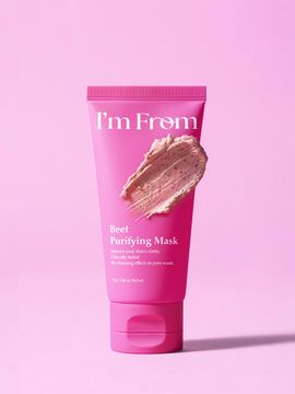 I’m from Organic Korean Red Beet Purifying Clay Mask