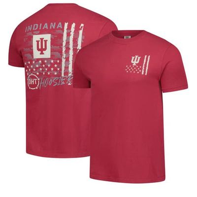 IMAGE ONE IMAGE ONE Men's Crimson