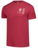 IMAGE ONE IMAGE ONE Men's Crimson - 3