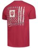 IMAGE ONE IMAGE ONE Men's Crimson - 4