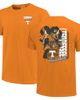 IMAGE ONE IMAGE ONE Men's Tennessee Orange Tennessee Volunteers Comfort Colors Mascot Dunk T-Shirt  - 1