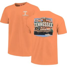 IMAGE ONE IMAGE ONE Youth Tennessee Orange Tennessee Volunteers Local Campus Scene T-Shirt 
