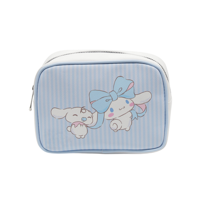 Impressions Vanity Co. Impressions Vanity Co. Cinnamoroll "lovely Ribbon" Cosmetic Pouch