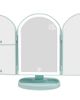 Impressions Vanity Co. Impressions Vanity Co. Hello Kitty® & Friends Vacay Arch Trifold Makeup Mirror - 5