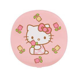 Impressions Vanity Co. Impressions Vanity Co. Hello Kitty® Blissful Blossom Led Compact Mirror