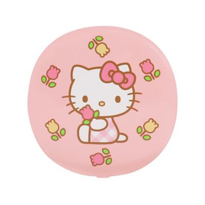 Impressions Vanity Co. Impressions Vanity Co. Hello Kitty® Blissful Blossom Led Compact Mirror