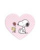 Impressions Vanity Co. Impressions Vanity Co. Peanuts Snoopy Swivel Heart Led Compact Mirror - 3