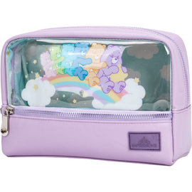Impressions Vanity Impressions Vanity Care Bears Rainbow Cosmetic Pouch 
