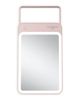 Impressions Vanity Impressions Vanity Chic Tri-Tone Led Makeup Mirror With Stand - 5