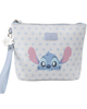 Impressions Vanity Impressions Vanity Disney Stitch Cosmetic Pouch - Faux Saffiano - 1