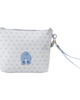 Impressions Vanity Impressions Vanity Disney Stitch Cosmetic Pouch - Faux Saffiano - 2