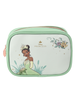 Impressions Vanity Impressions Vanity Disney Tiana Cosmetic Pouch - Faux Saffiano Leather - 1