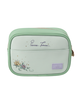 Impressions Vanity Impressions Vanity Disney Tiana Cosmetic Pouch - Faux Saffiano Leather - 2