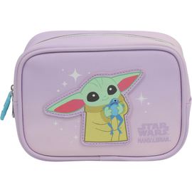 Impressions Vanity Impressions Vanity Grogu Cosmetic Pouch