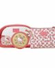 Impressions Vanity Impressions Vanity Hello Kitty 3-pc Makeup Bag Set - Clear Pvc Travel Pouches - 1