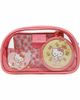 Impressions Vanity Impressions Vanity Hello Kitty 3-pc Makeup Bag Set - Clear Pvc Travel Pouches - 2